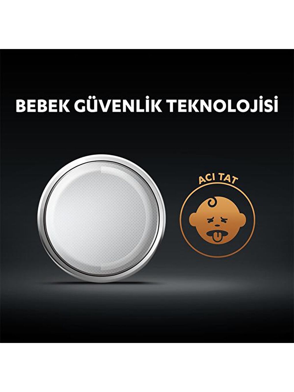 2032 2'li Düğme Pil - 3 Volt-5