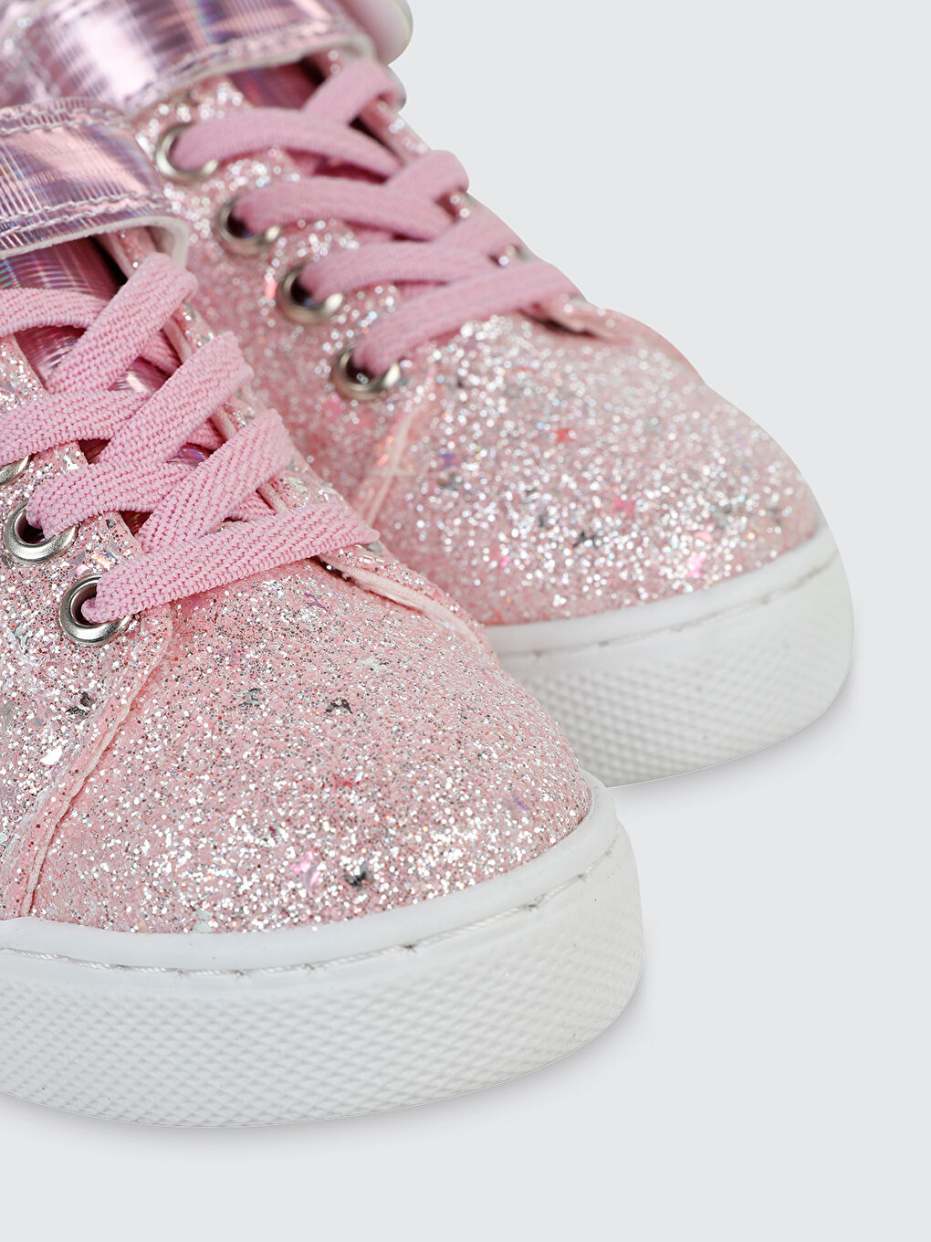 Girls Kız Çocuk Spor Ayakkabı 26-30 Numara Pembe-3