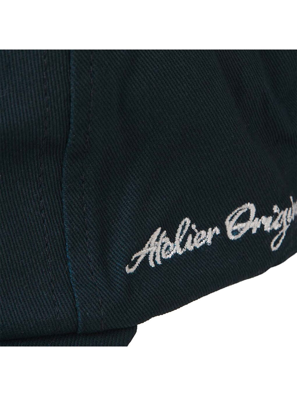 Loose Pisa Erkek Lacivert Şapka-3