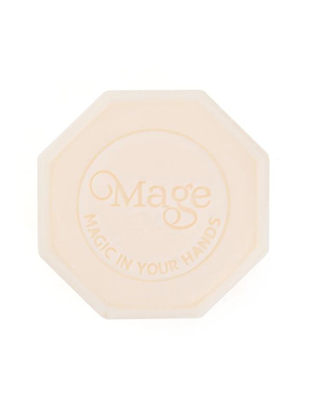 Hamam ve Spa Sabunu - Beyaz - 100 gr-1