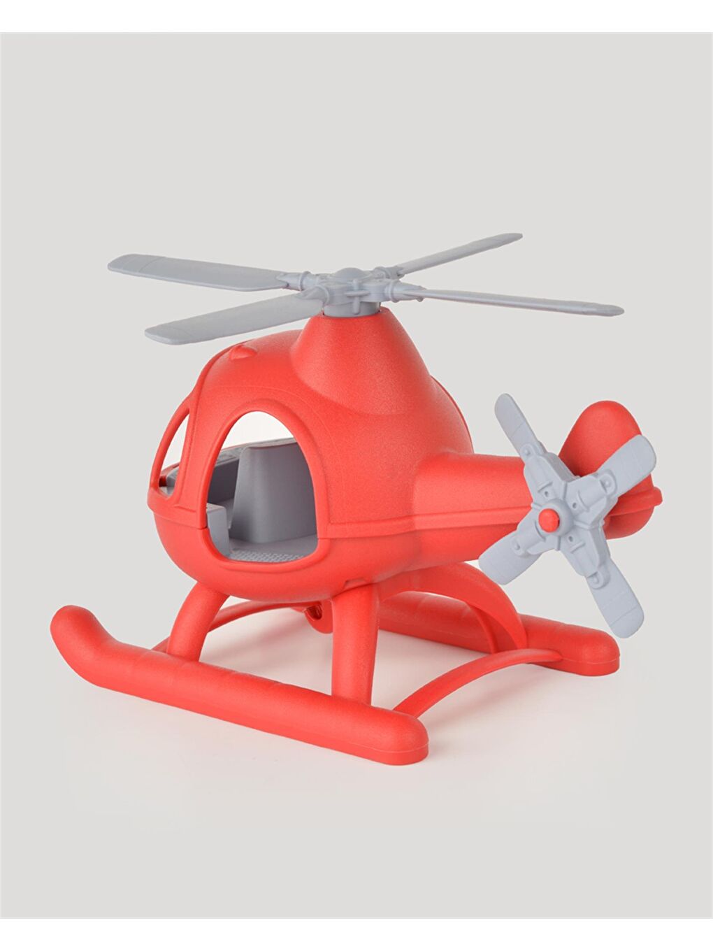 Büyük Helikopter Kırmızı-3