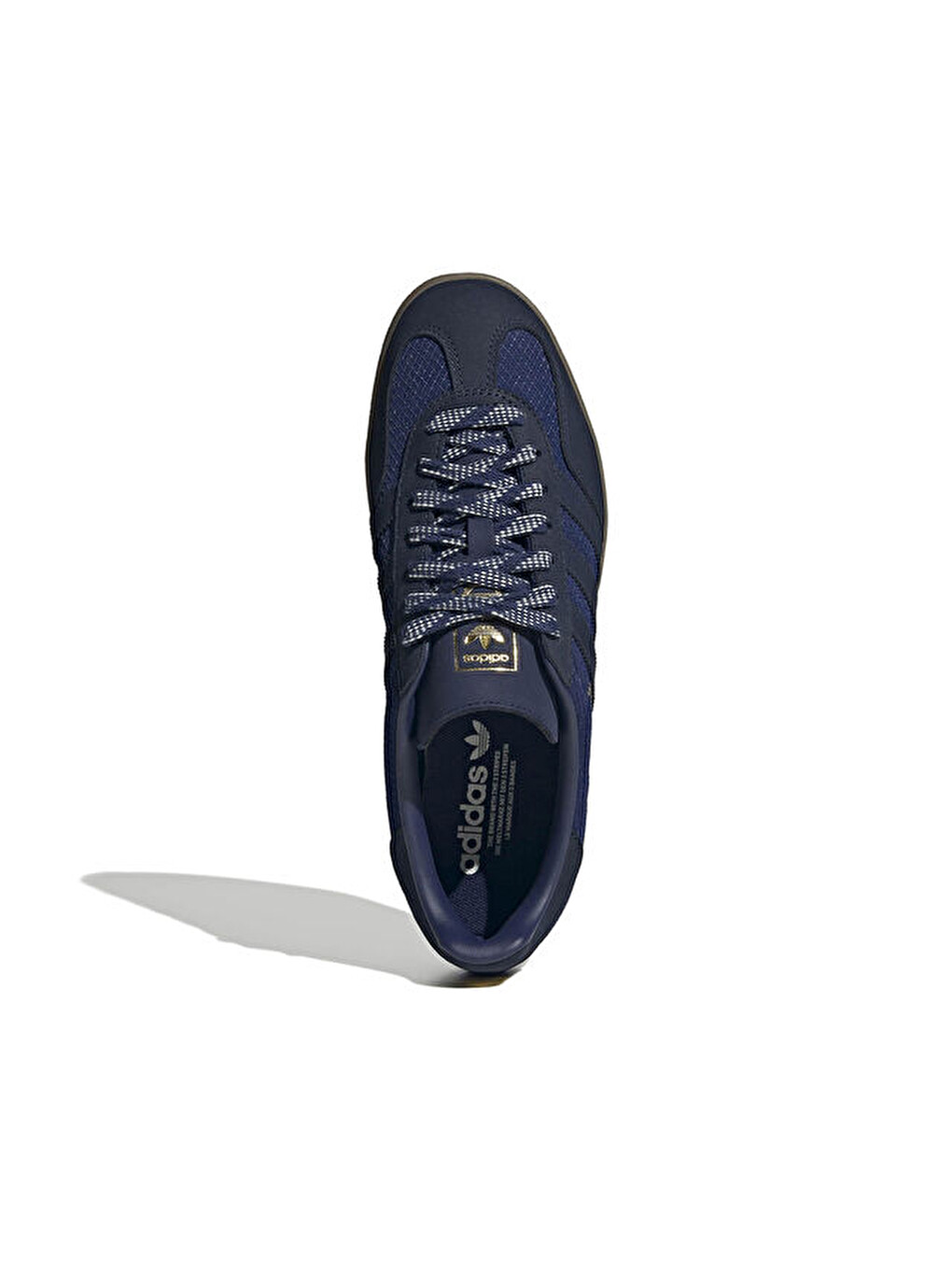 Gazelle Indoor Unisex Günlük Ayakkabı Jq8394 Lacivert-3