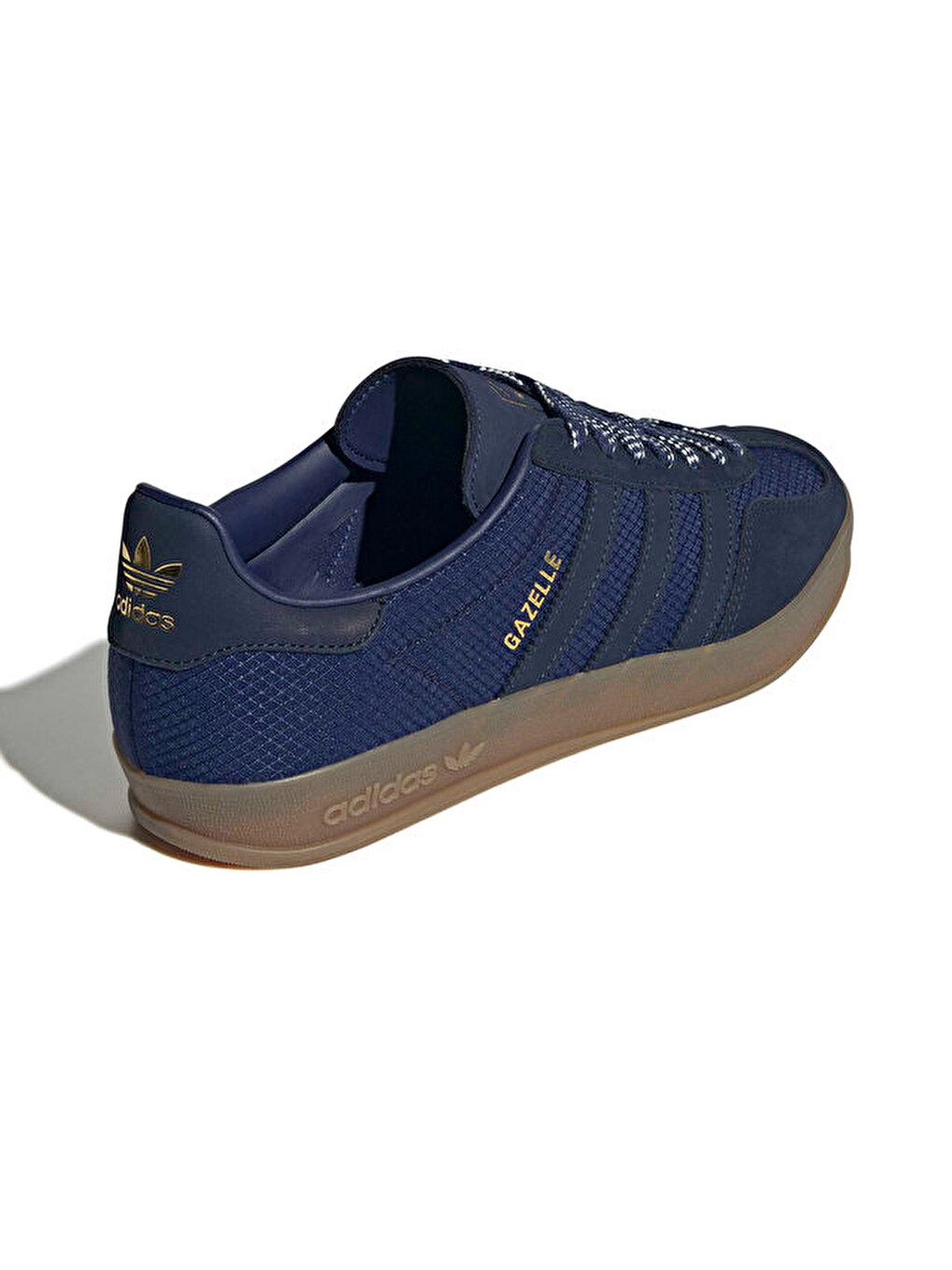 Gazelle Indoor Unisex Günlük Ayakkabı Jq8394 Lacivert-4