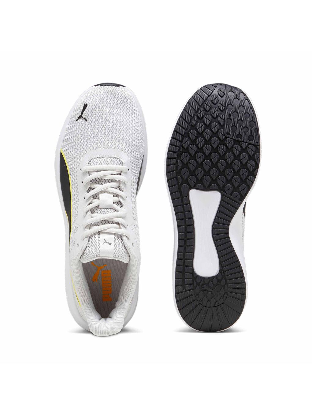 Gri Transport Modern Erkek Koşu Ayakkabısı-4