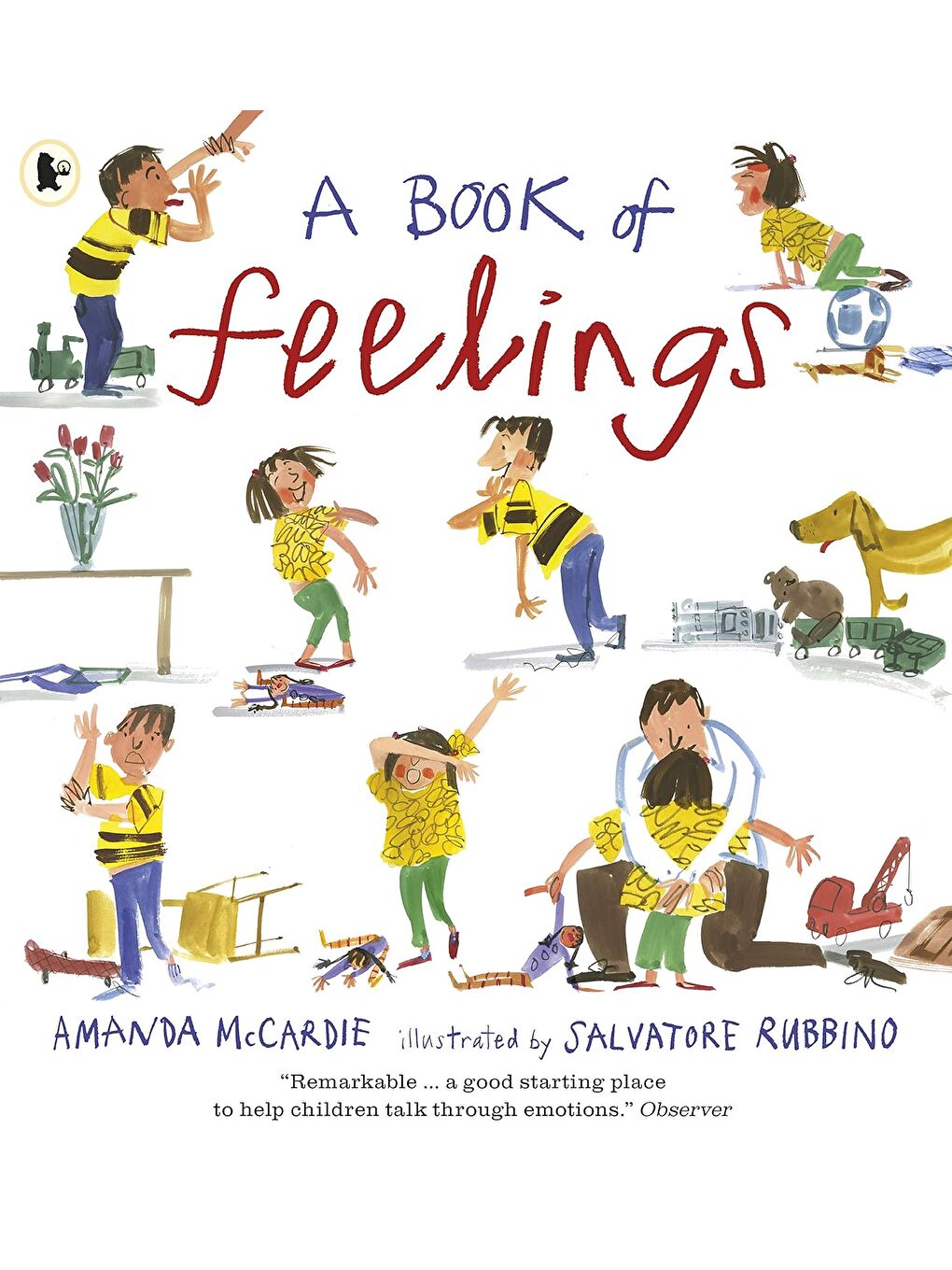 A Book of Feelings