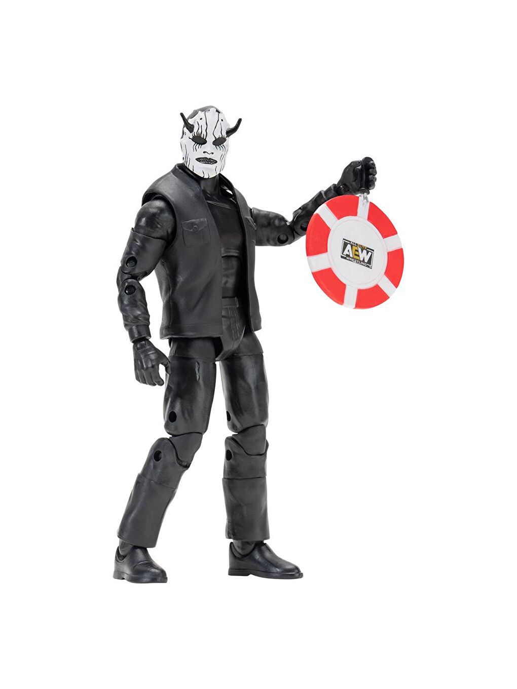 AEW Karakterleri Model Aksiyon Figürler S15 The Devil MJF 144-1
