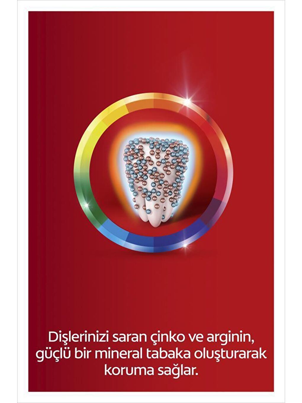 Colgate Total Aktif Kömür Profesyonel Temizlik Diş Macunu 50 ml  x2 Adet - 2