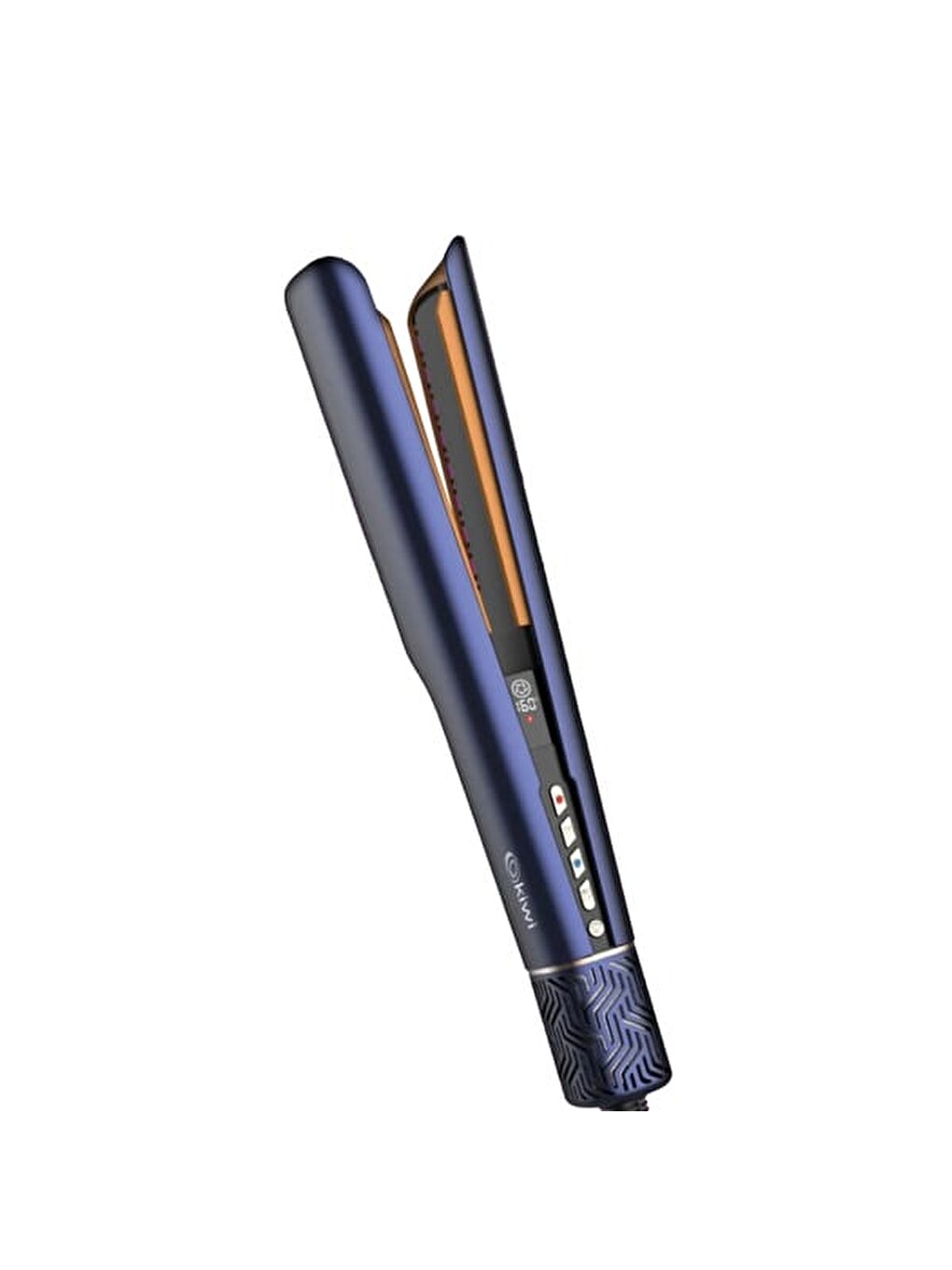Khs-2082 Pro Saç Düzleştirici - Mavi-2