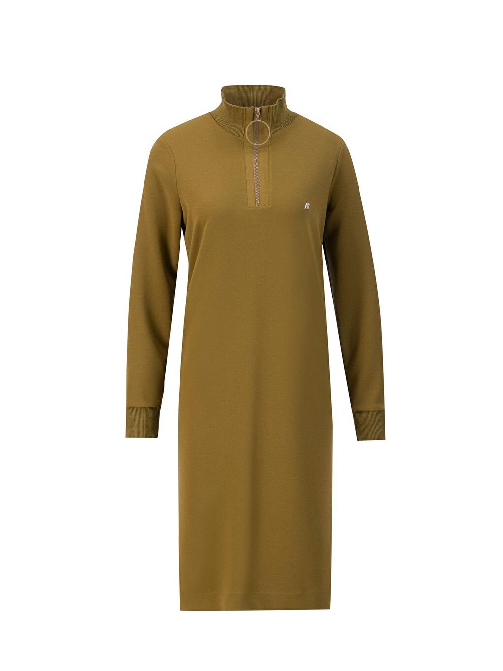 Tunik Ortd412 Yağ Yeşili