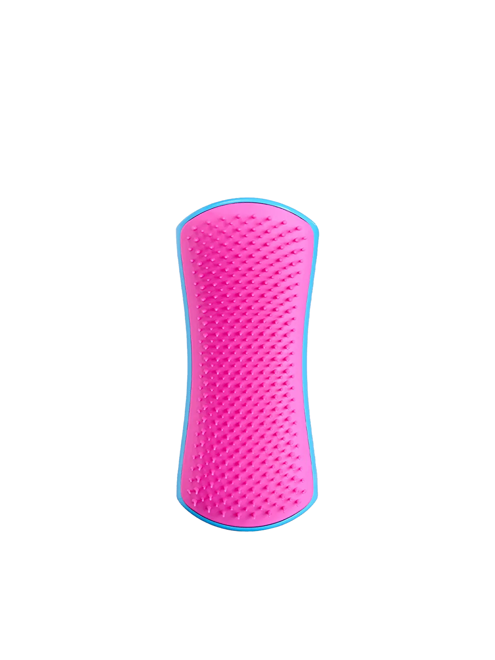 Tangle Teezer Karışık Pet Deshedding Blue Pink