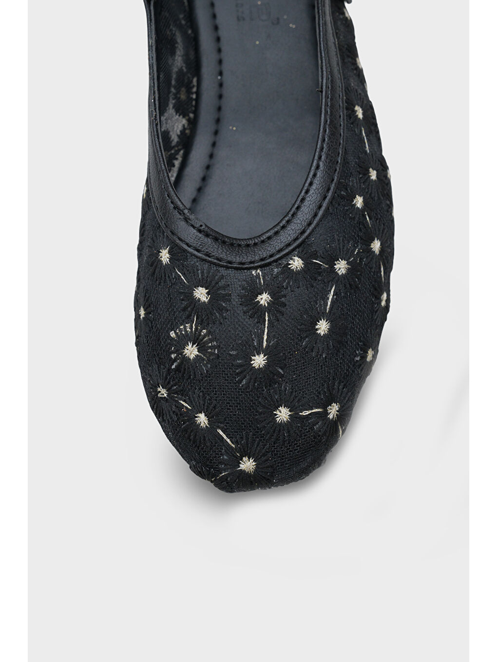 Siyah Rosalind Kadın Babet-4