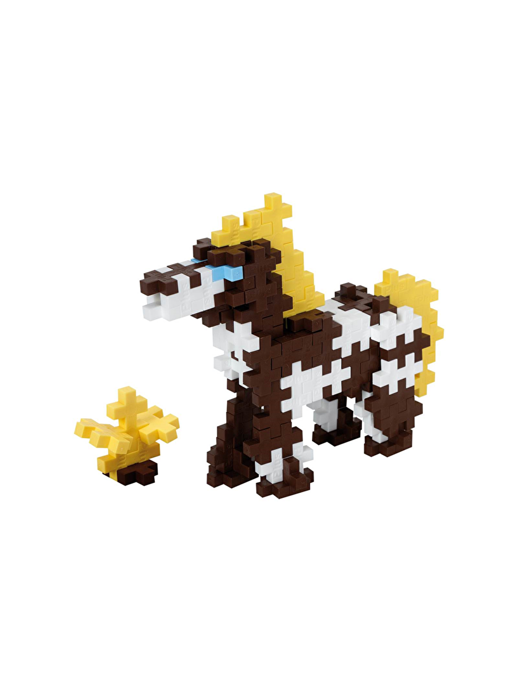 Plus-Plus Horse (100 Parça Tüp)-2