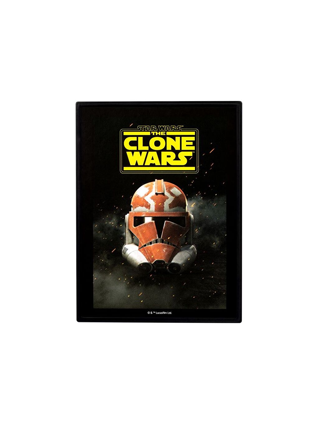 FANDROP Star Wars Ahsoka Tano Maul'a Karşı SW02-2