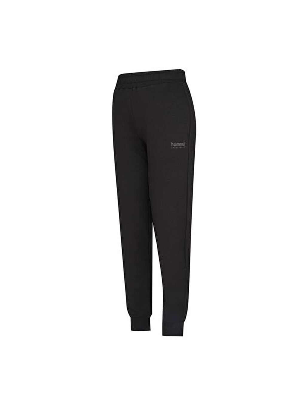 Sargento Kadın Siyah Eşofman Altı