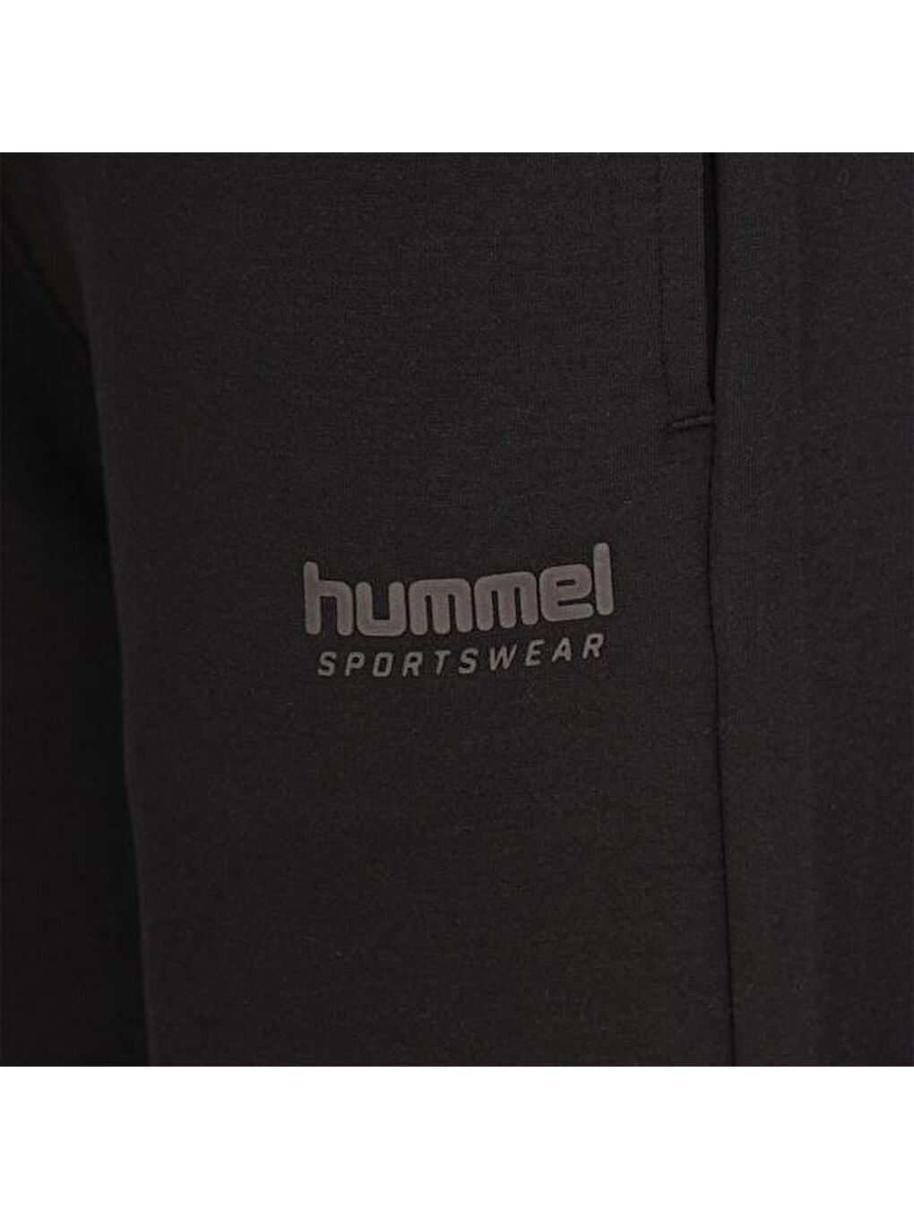 Sargento Kadın Siyah Eşofman Altı-1