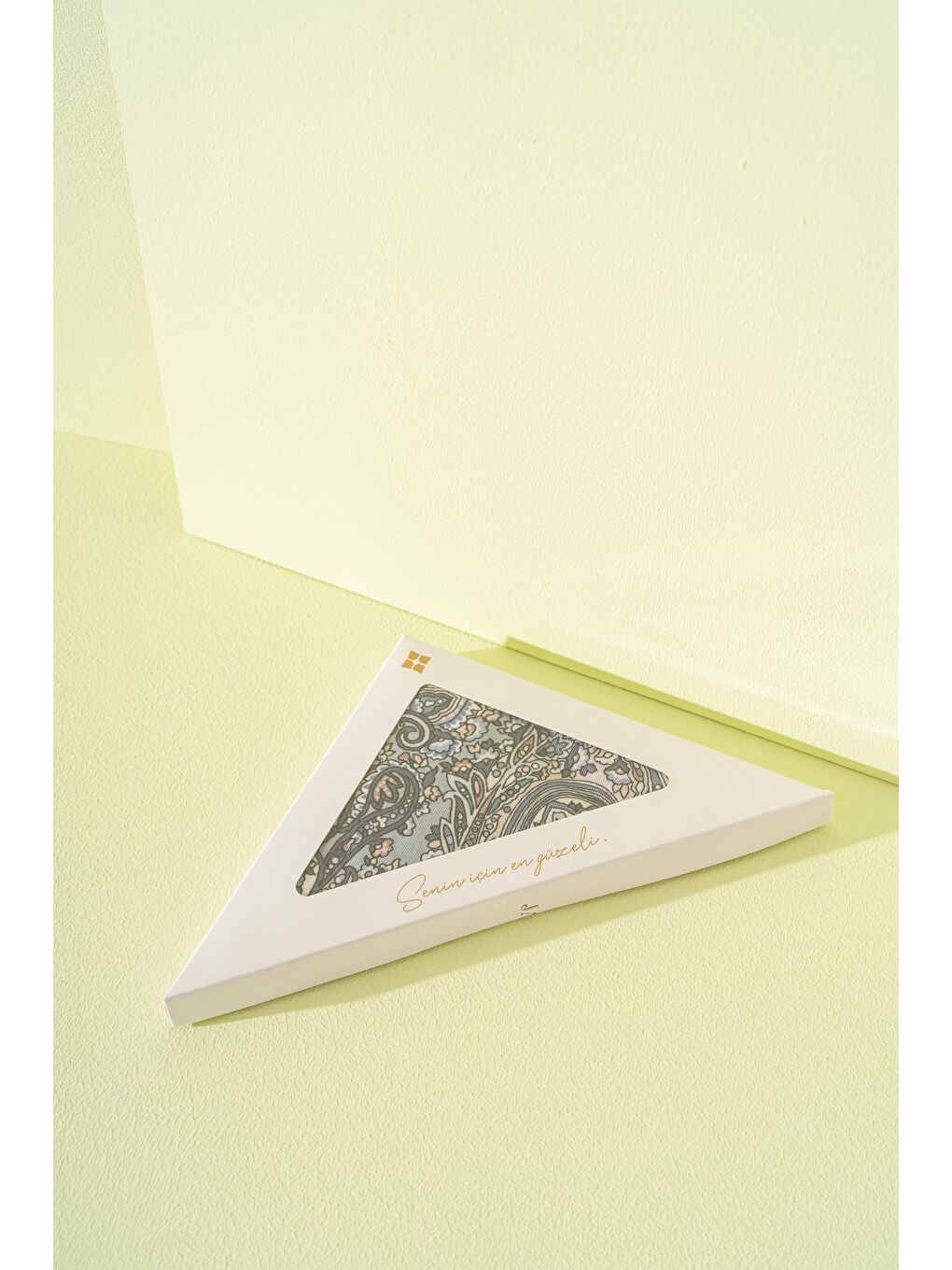 İndigo Kadın Spring Soft Barissa Eşarp-2