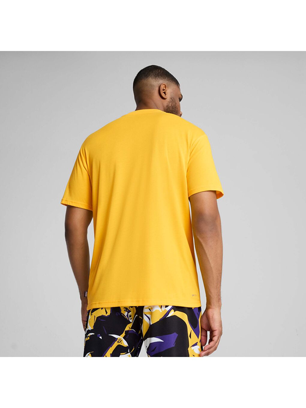 Sarı RIVAL Rage 3 Erkek Tişört-1