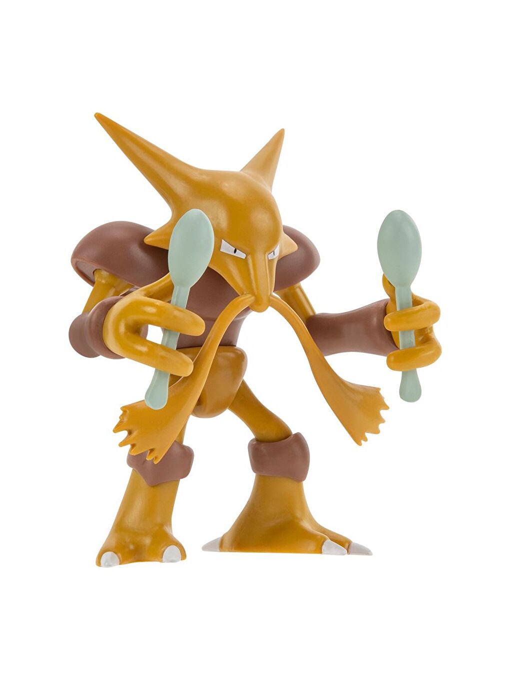 Battle Aksiyon Figürler - Alakazam PKW3036-1