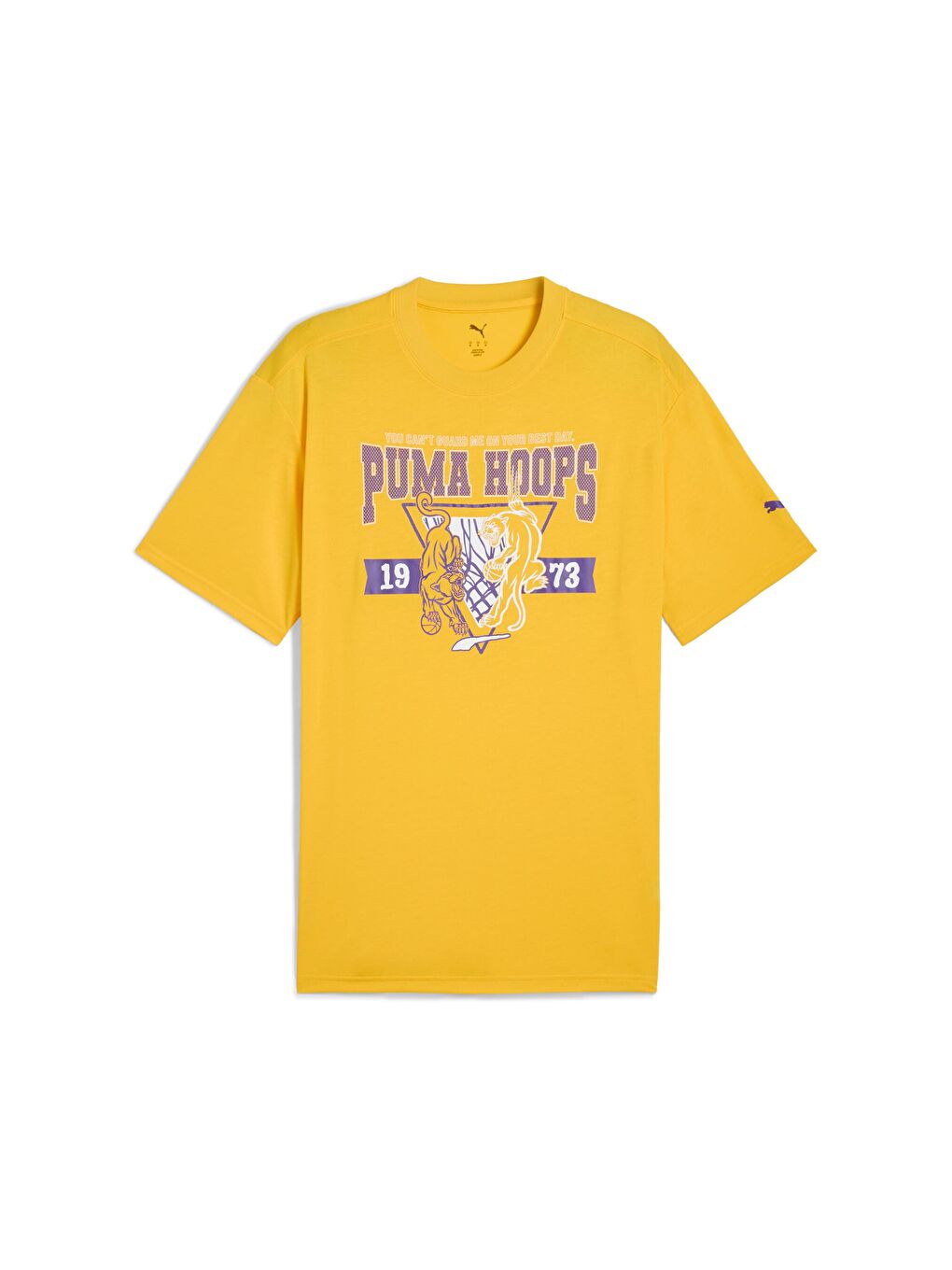 Sarı RIVAL Rage 3 Erkek Tişört-3