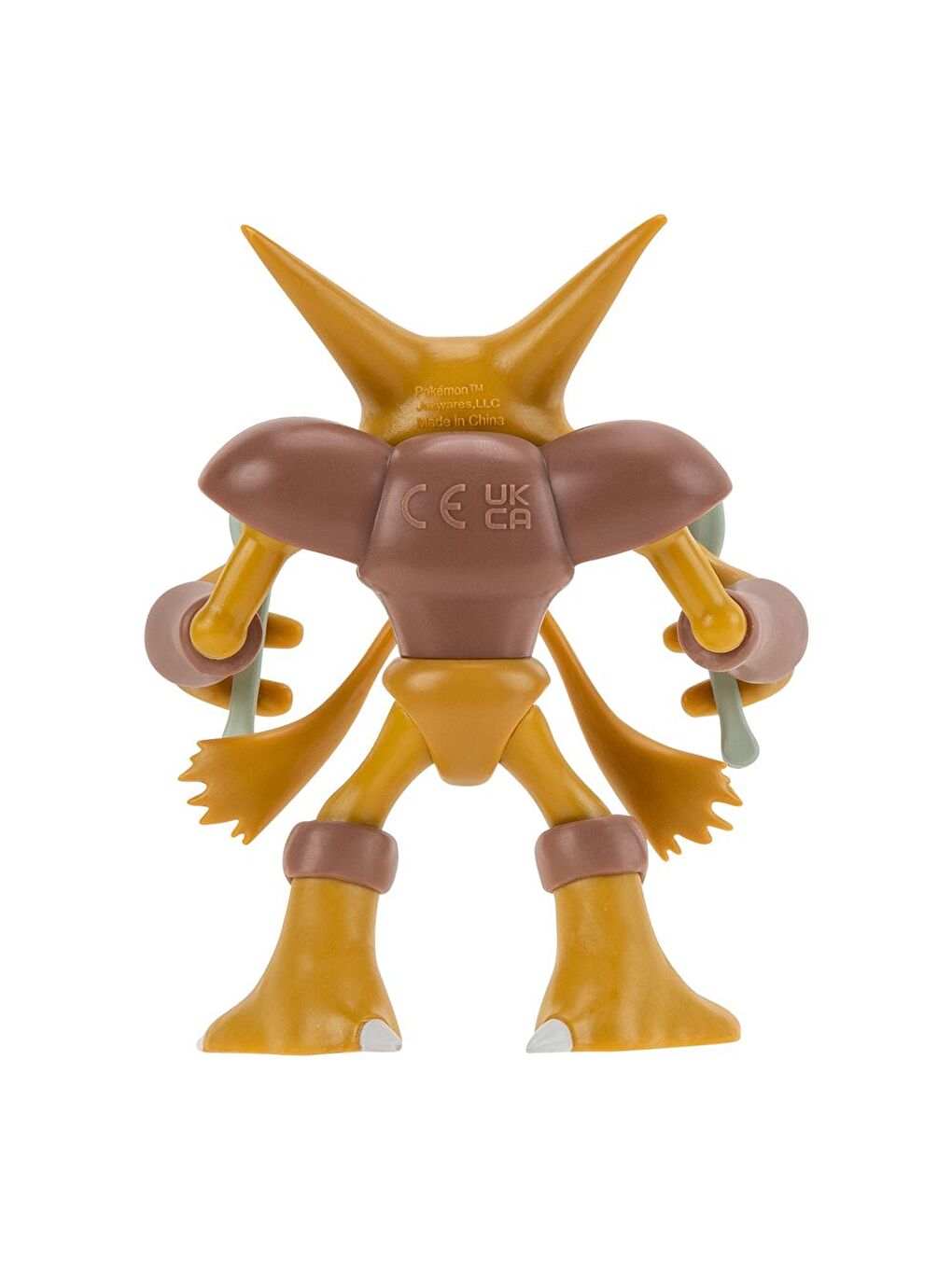 Battle Aksiyon Figürler - Alakazam PKW3036-2