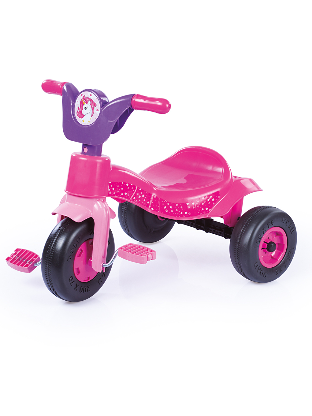 Dolu Renksiz Unicorn Trike Bisikletim 2529