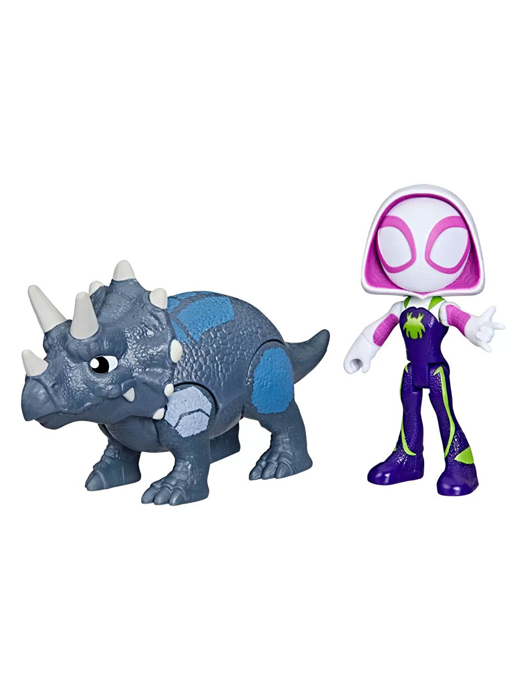 And His Amazing Friends Dino Webs Figür Ghost F9478-g0122-2
