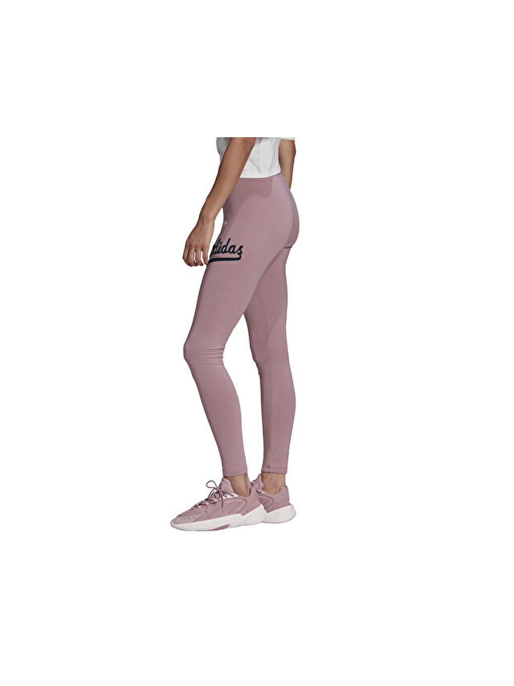 Kadın Günlük Tayt Tight Hd9775 Pembe-1