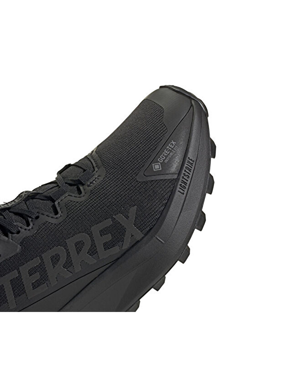 Terrex Agravic Gtx Erkek Arazi Tipi Koşu Ayakkabısı Jr5240 Siyah-6