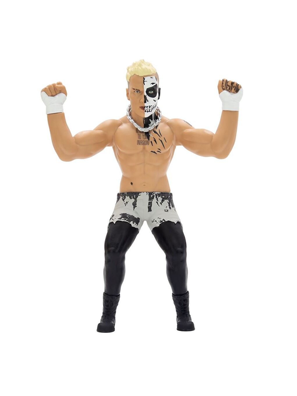 AEW Karakterleri Model Aksiyon Figürler S5 Darby Allin 33