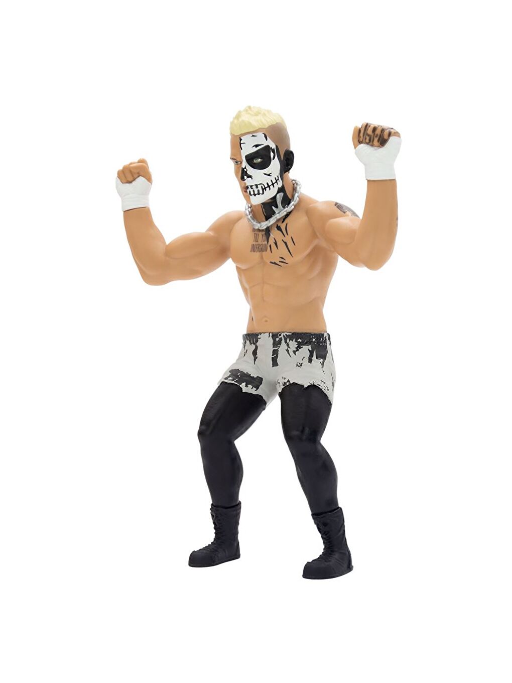 AEW Karakterleri Model Aksiyon Figürler S5 Darby Allin 33-1