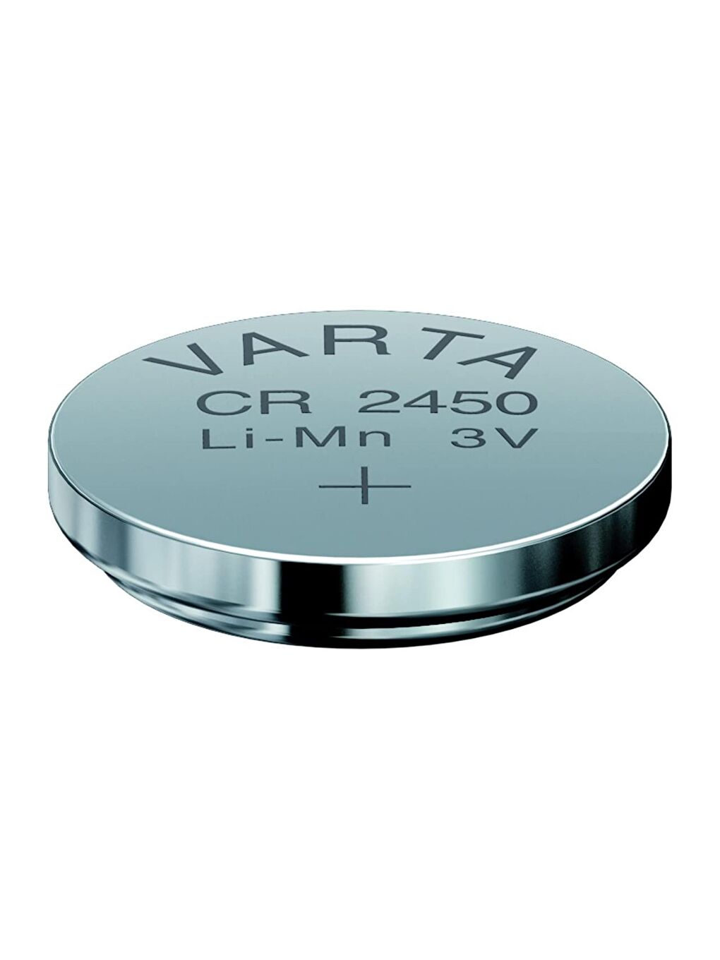 CR2450 Lithium 3V 1 Adet-1