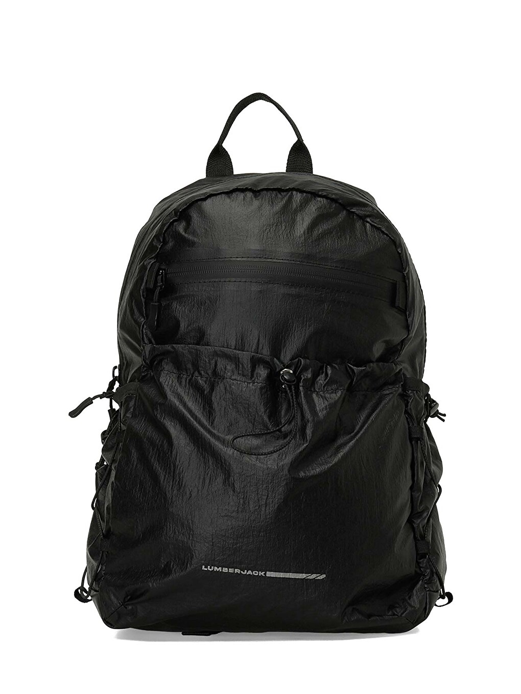 LIGHT BPCK 5PR Siyah Unisex Sırt Çantası
