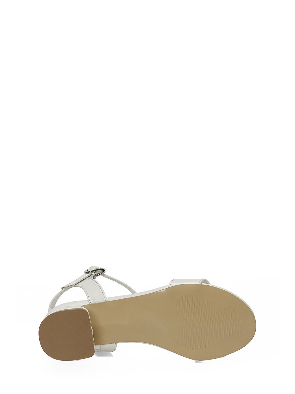 NUWSA.F6FX Beyaz Kız Çocuk Sandalet-5