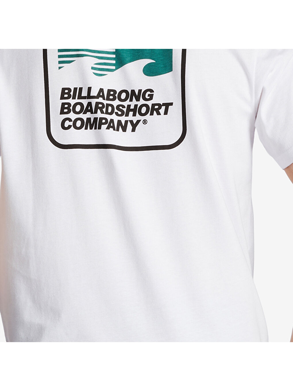 Walled Ss Erkek Beyaz Tişört-4