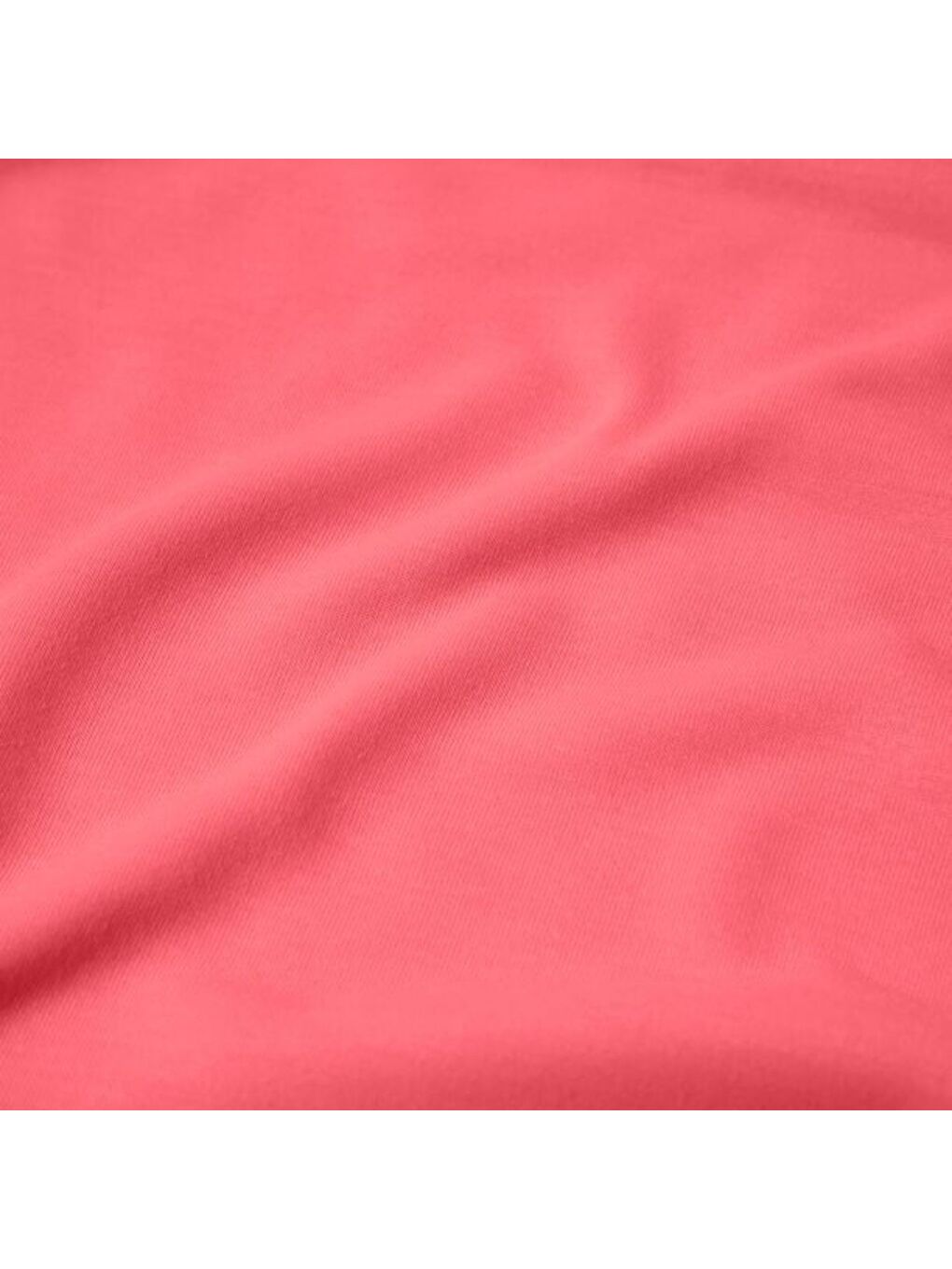 Turuncu Vonnan Crop T Kadın Tişört-3