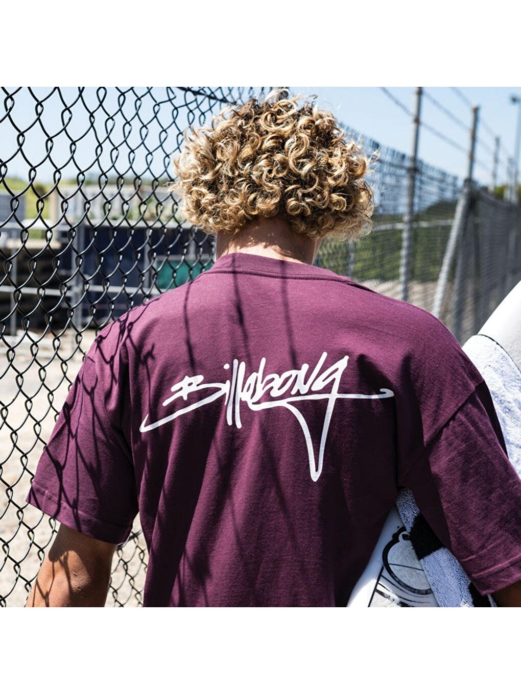 Karışık Trucker Og Ss Erkek Tişört-6