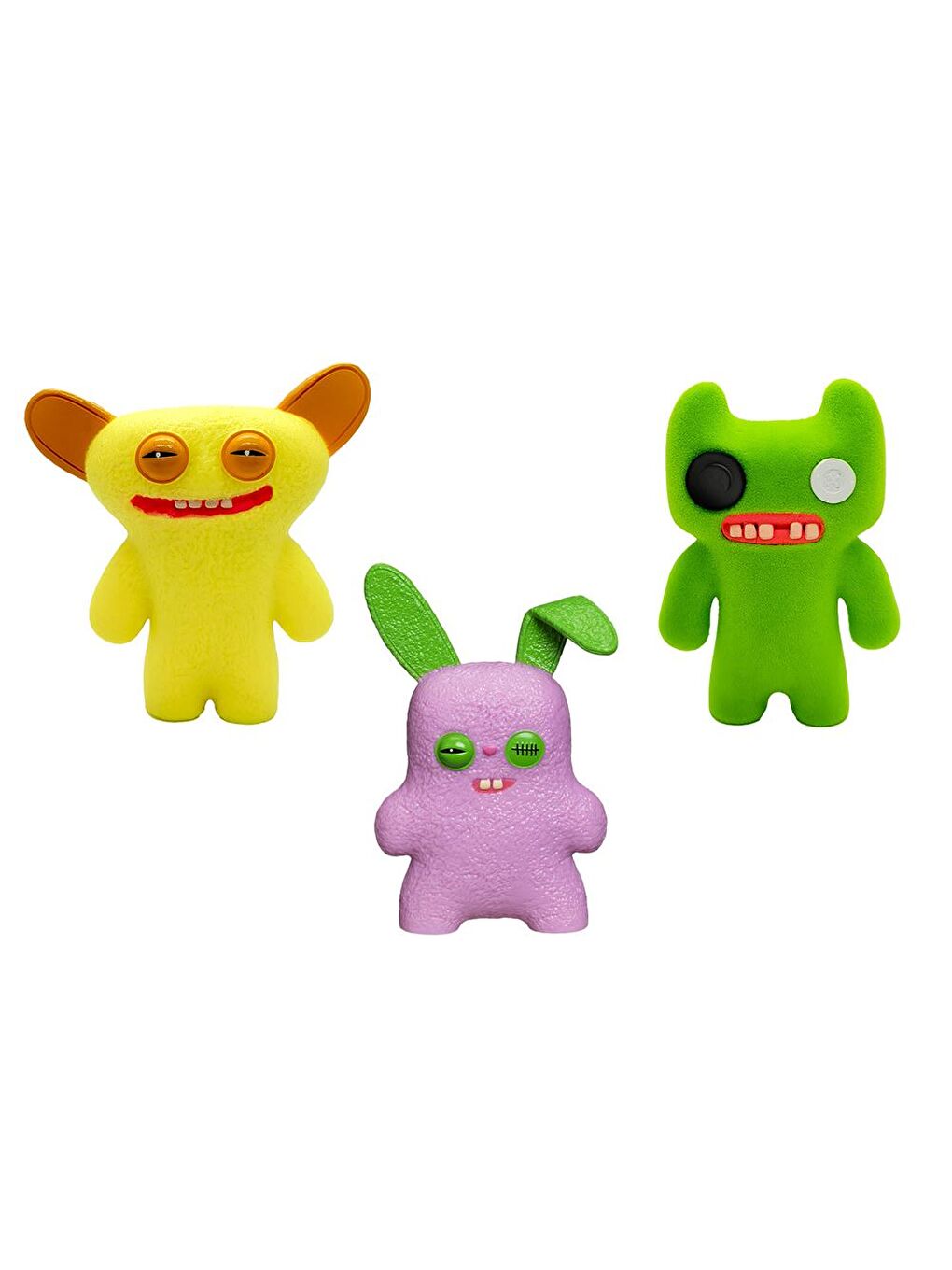 Fuggler Koleksiyon 3'lü Figür Model 1