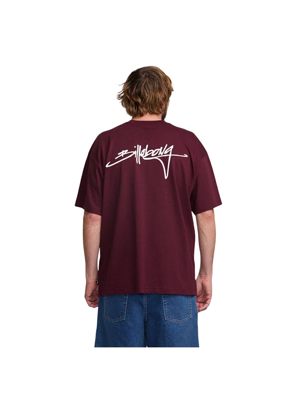 Karışık Trucker Og Ss Erkek Tişört-9