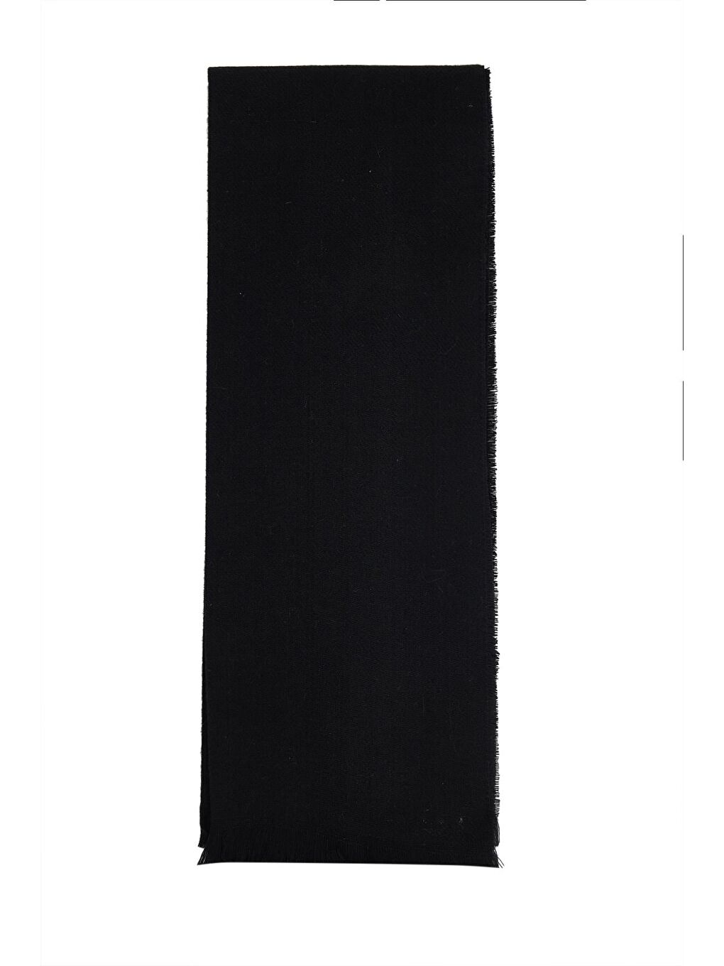 Siyah Erkek Kışlık Atkı-3