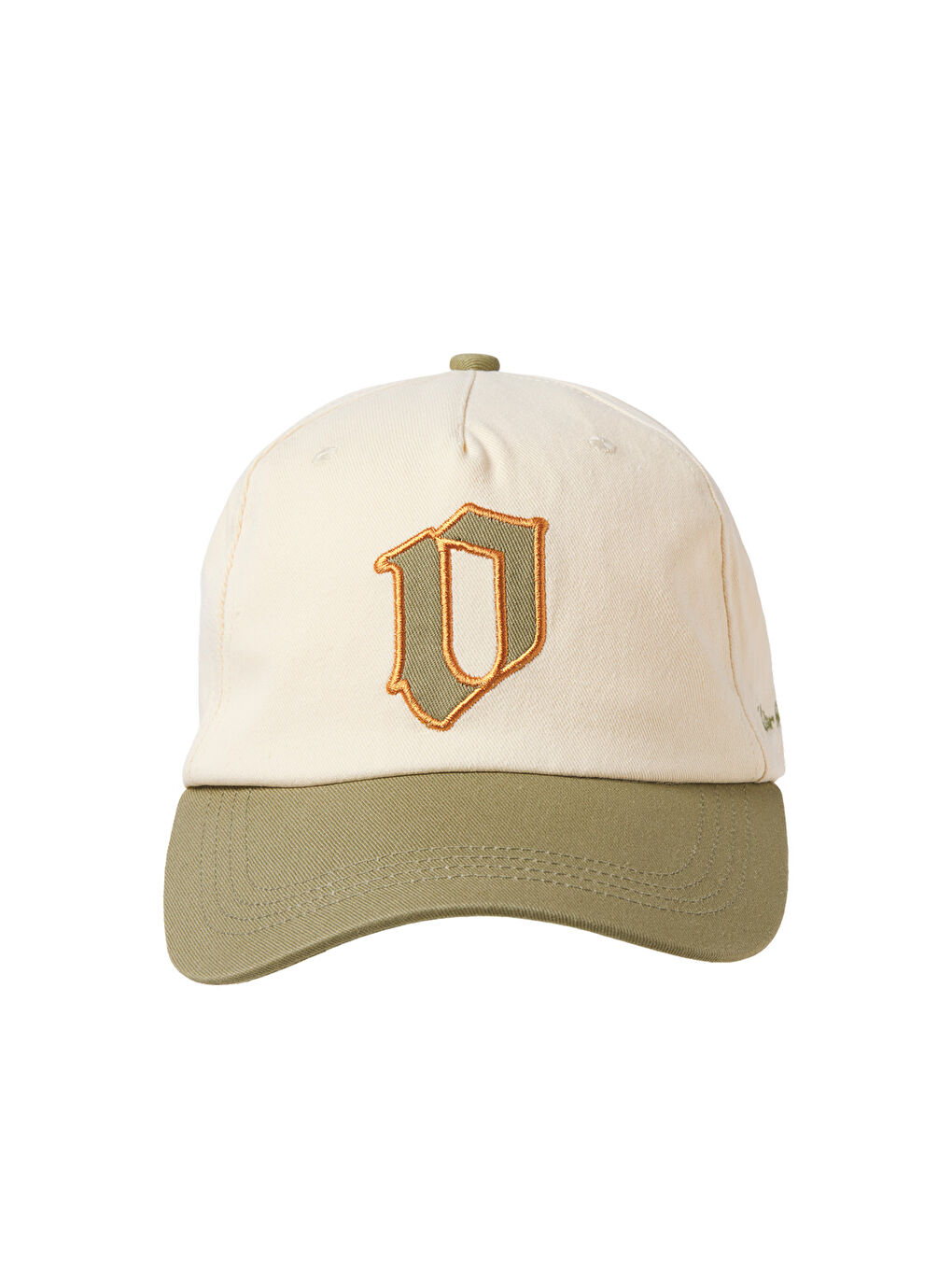 Loose Pisa Erkek Bej Şapka