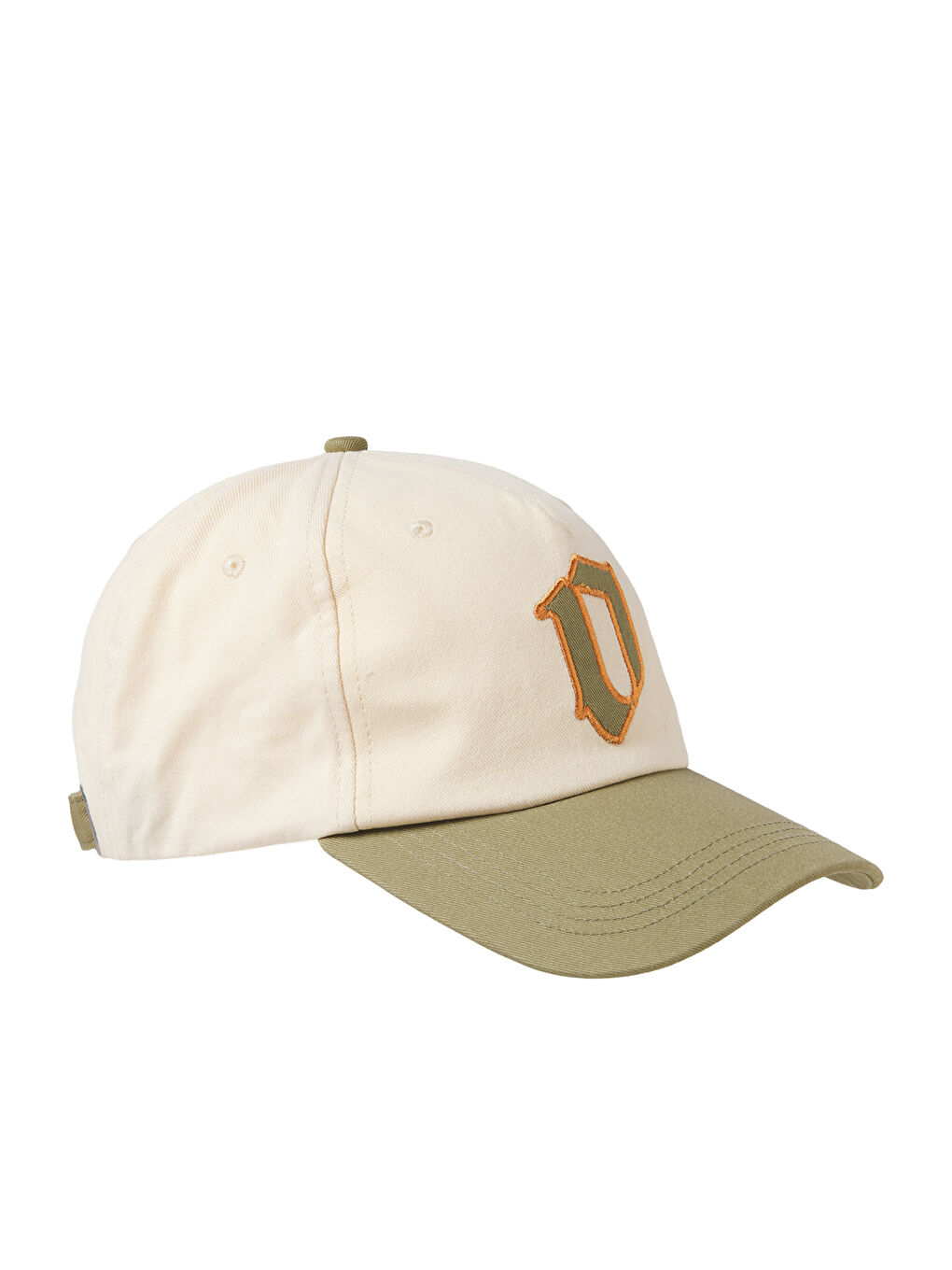 Loose Pisa Erkek Bej Şapka-2