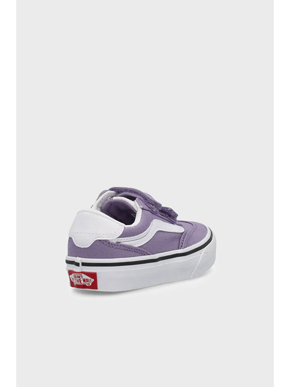 Mor Brooklyn LS V Logolu Cırt Cırtlı Sneaker Ayakkabı VN000EKG1P11-3