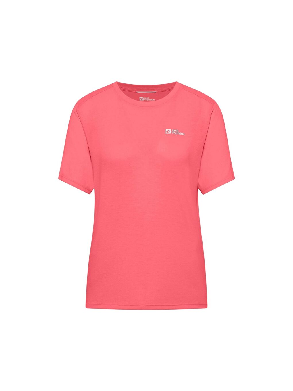 Turuncu Vonnan S|s T Kadın Tişört-1