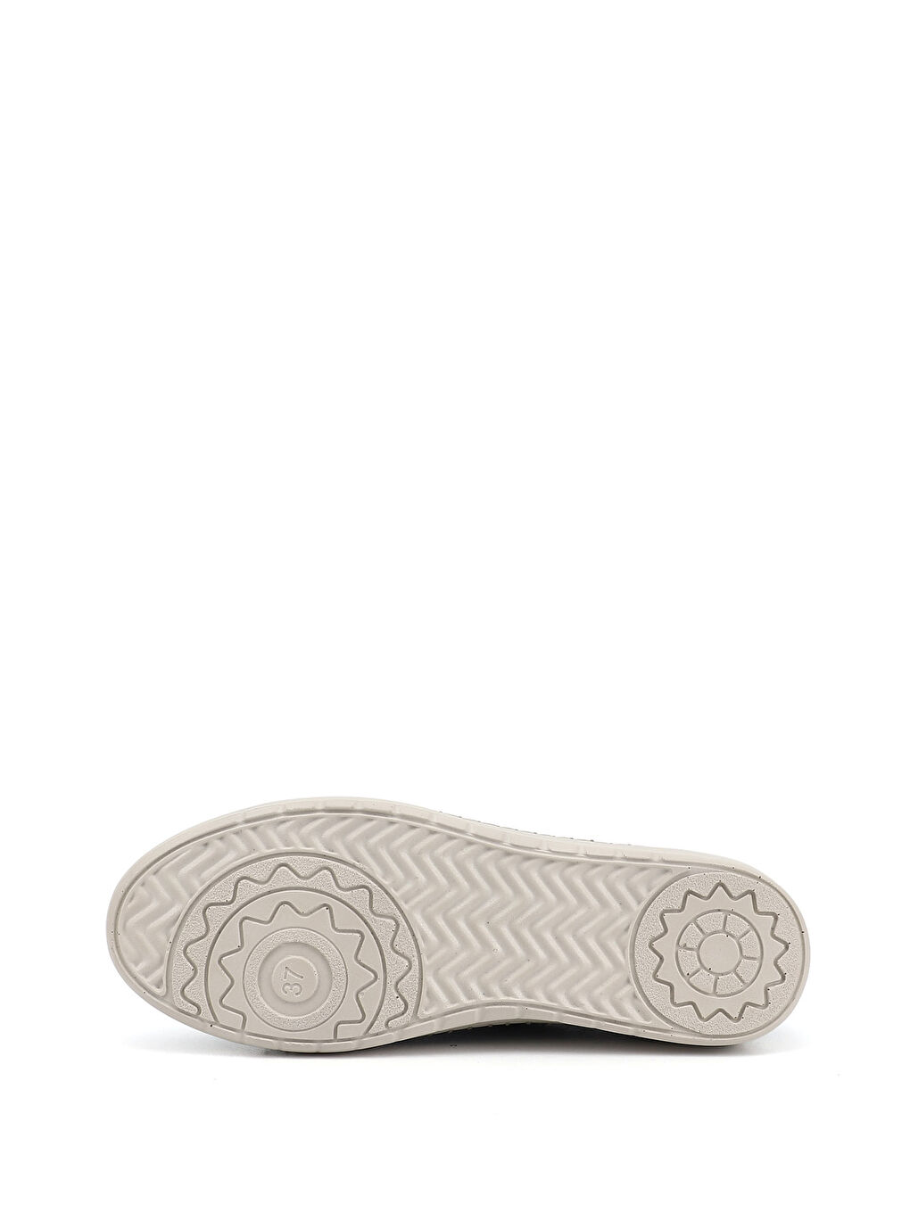 Mavi Kadın MAVİ Bağcıklı Hakiki Deri Comfort Ayakkabı-4