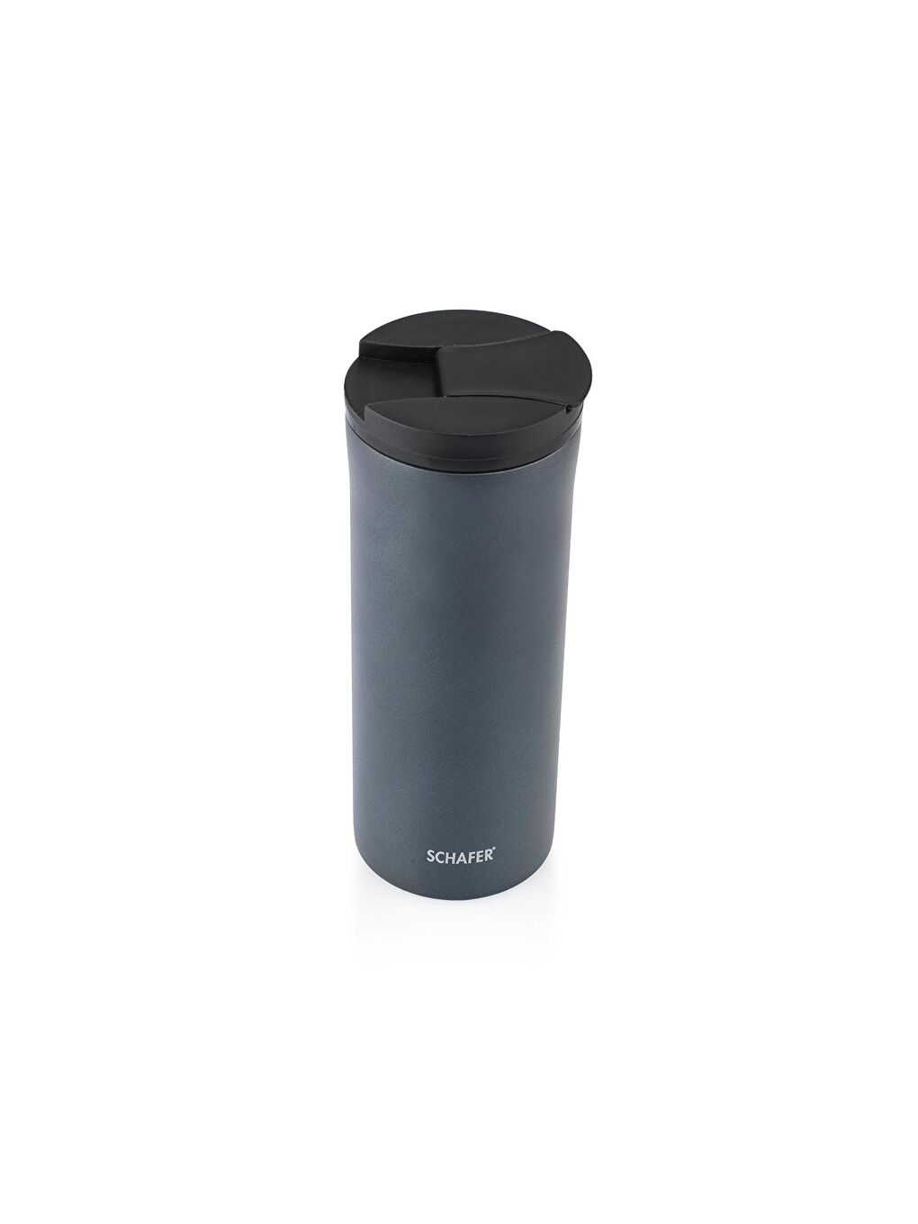 Iron Man Çelik Bardak Termos-400 Ml.-Antrasit02-2