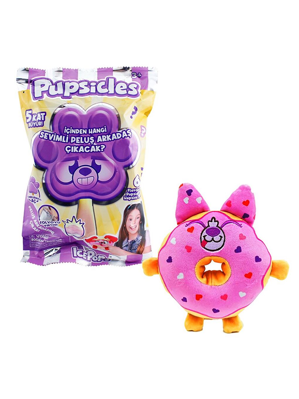 Team Toys IcePops - Pupsicles