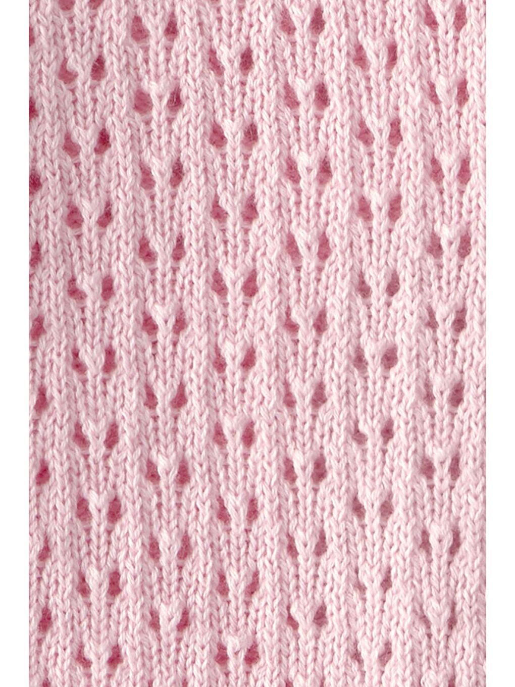 Kız Bebek Kazak 6 Ay-24 Ay Pembe-2