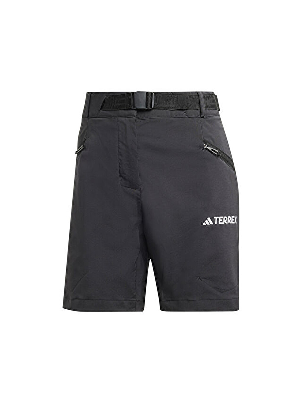 W Xpr Md Short Kadın Outdoor Şortu Ip4832 Siyah-3