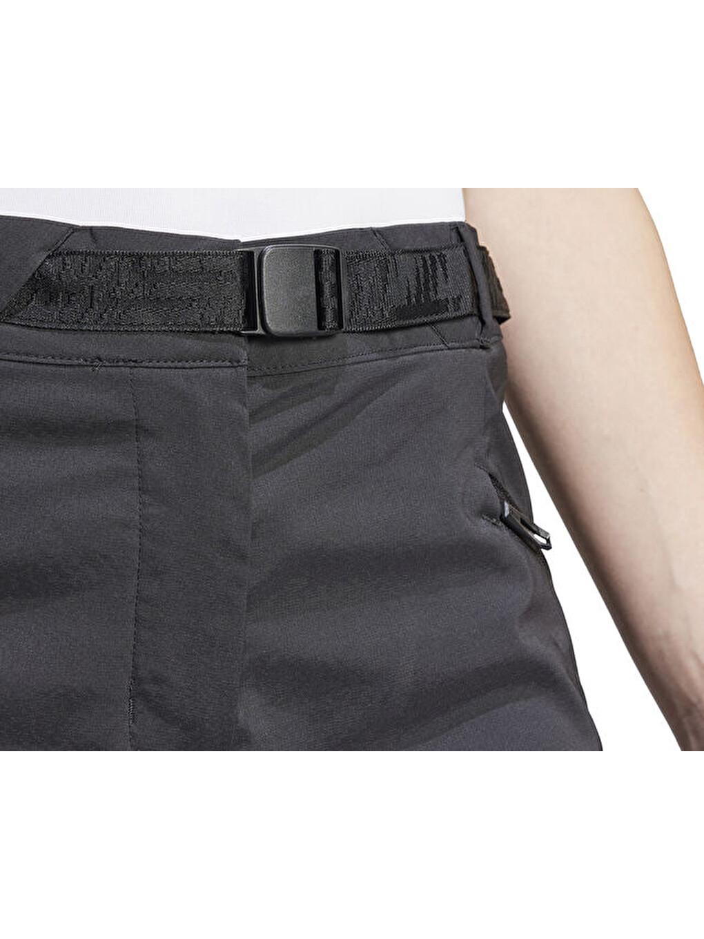 W Xpr Md Short Kadın Outdoor Şortu Ip4832 Siyah-4