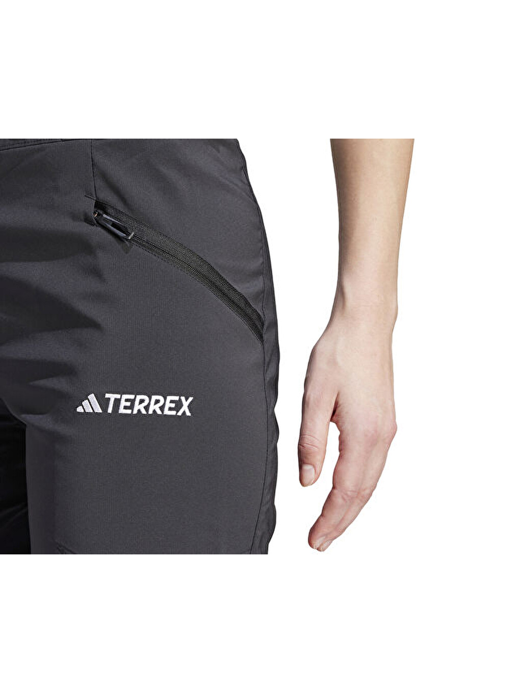 W Xpr Md Short Kadın Outdoor Şortu Ip4832 Siyah-5